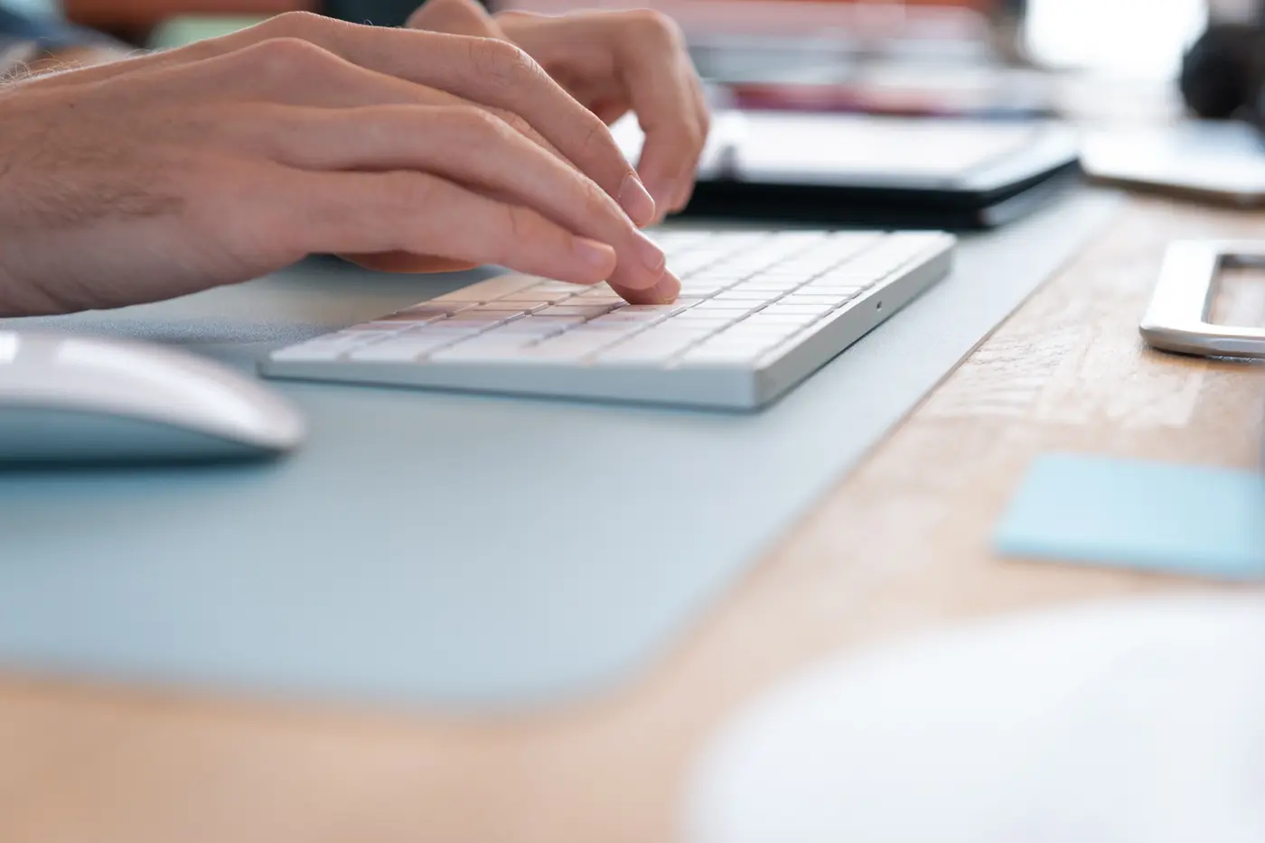 Travail de conception numérique