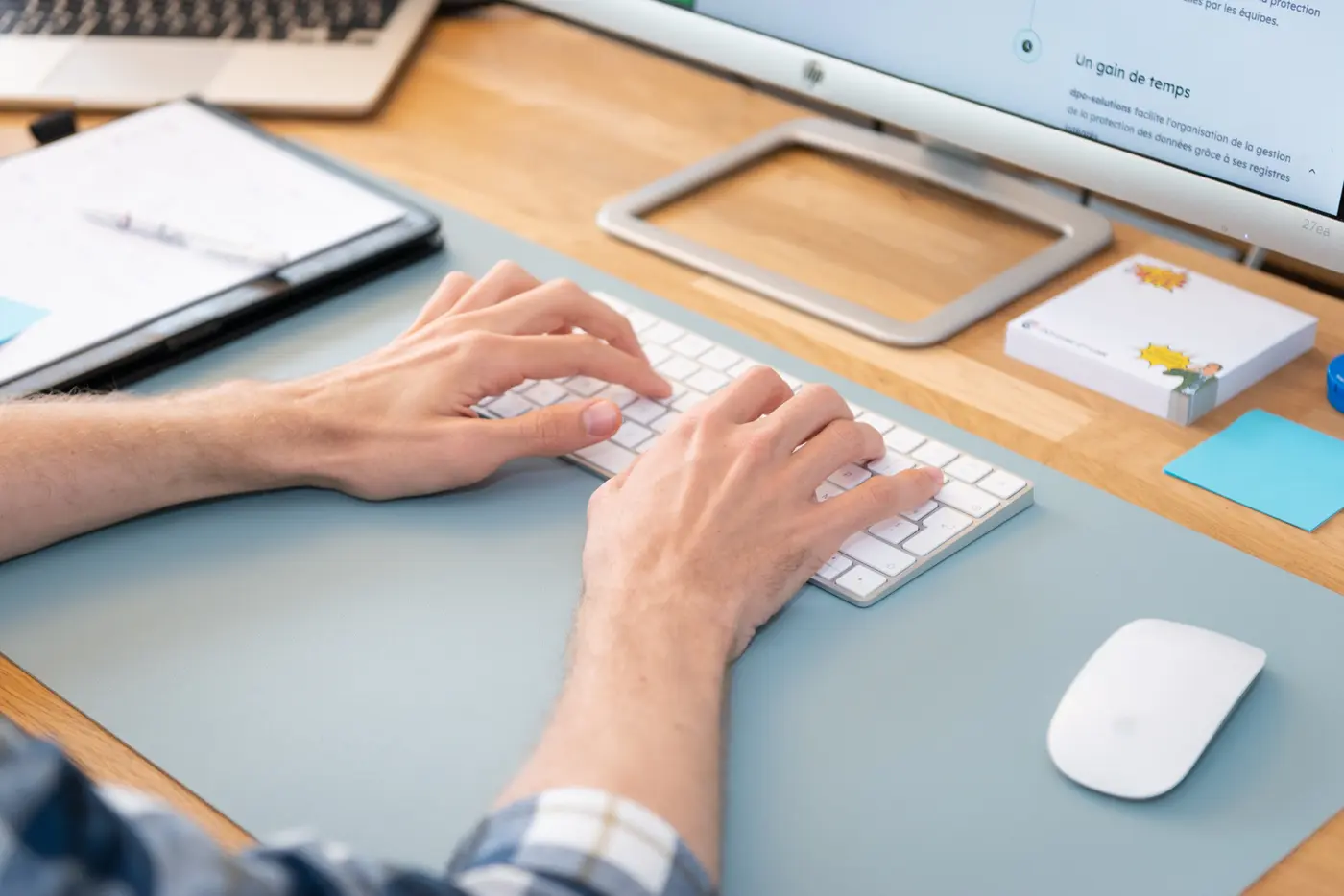 Développement d’une application métier